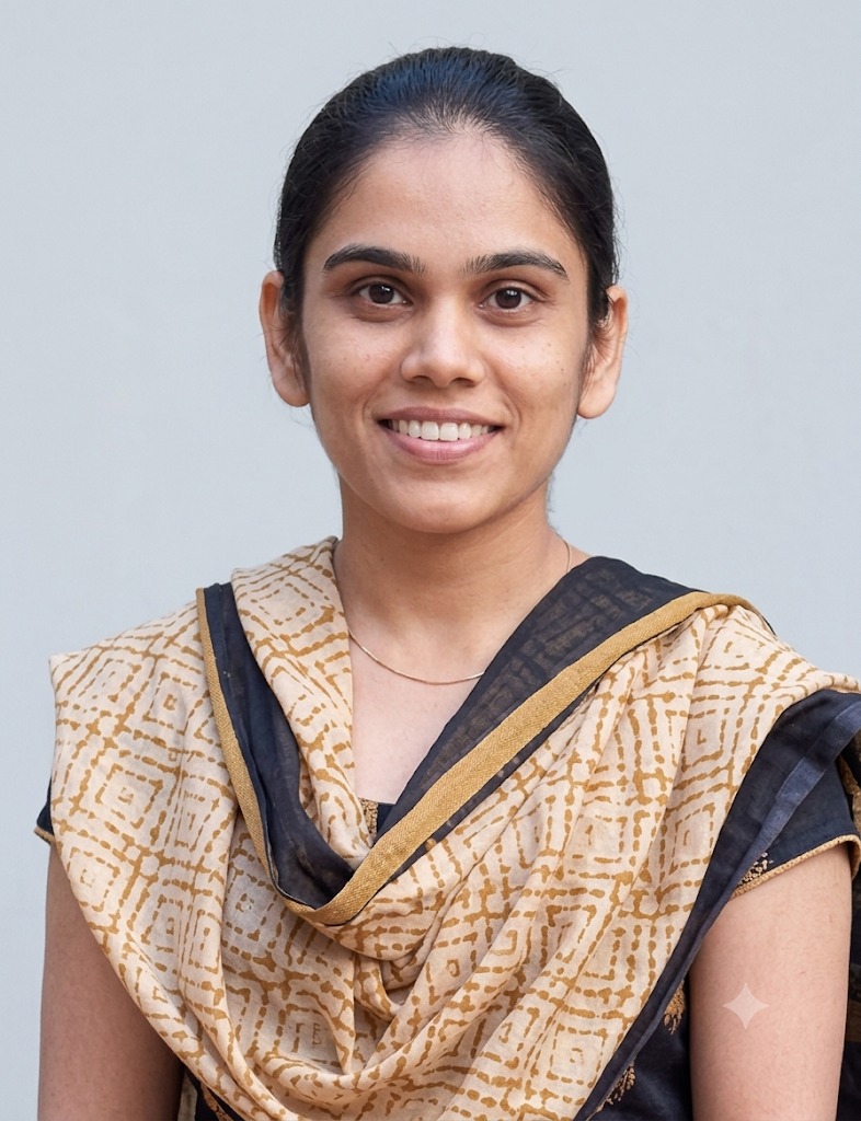 Shewta Bhandru - Part time Cook in Kandivali West in Mumbai